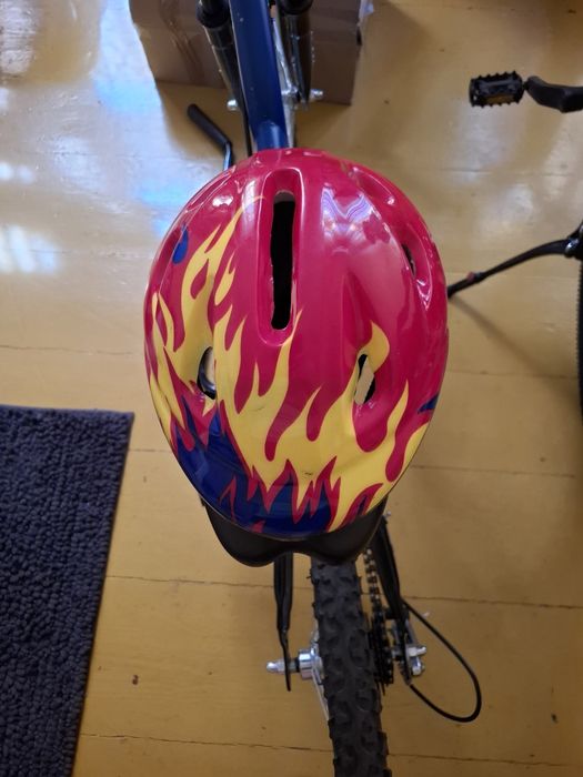 Rower niebieski 20 cali