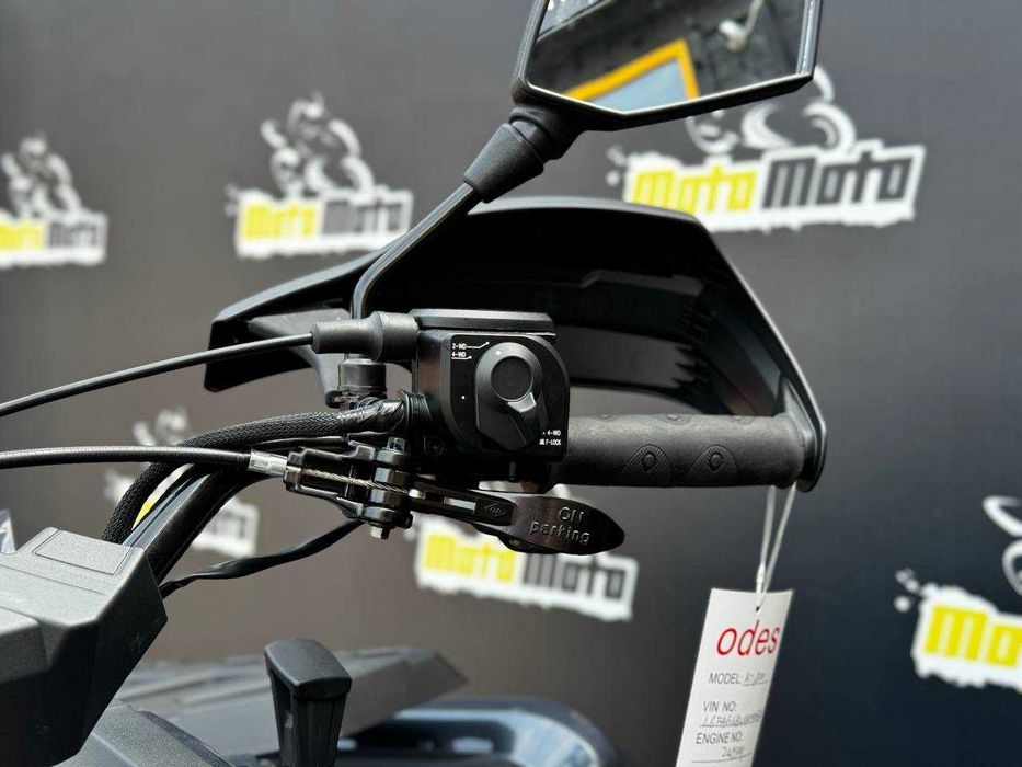 Квадроцикл ODES 850 ATV-L EFI EPS