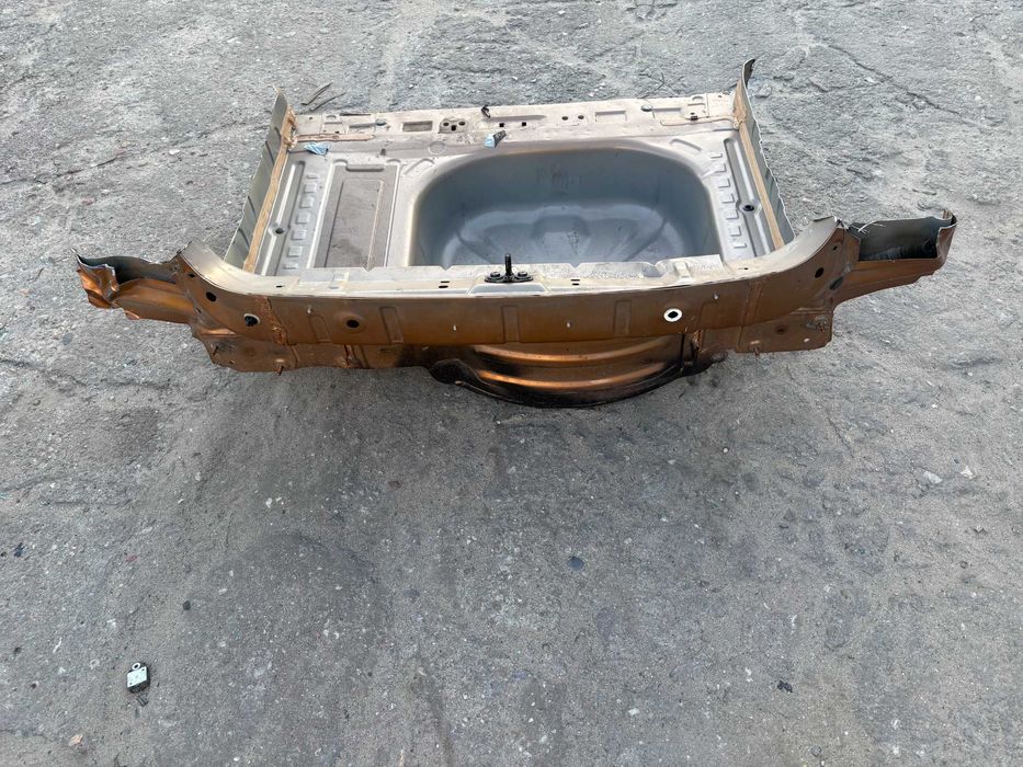 Renault captur wanna pas tylni