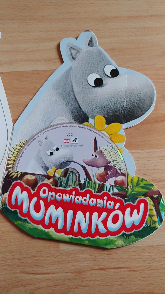 Opowiadania muminków bajki