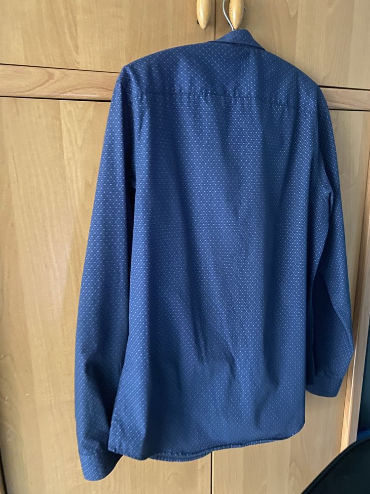 Koszula reserved M slim fit