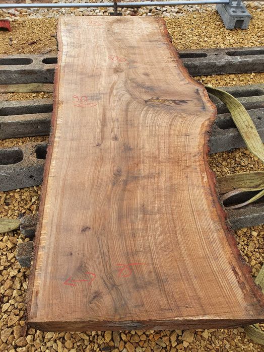 Blaty monolity debowe debowy foszt dab 8cm grube