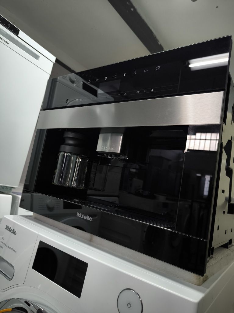 Ekspres do zabudowy Miele CVA 7440! Najnowszy model