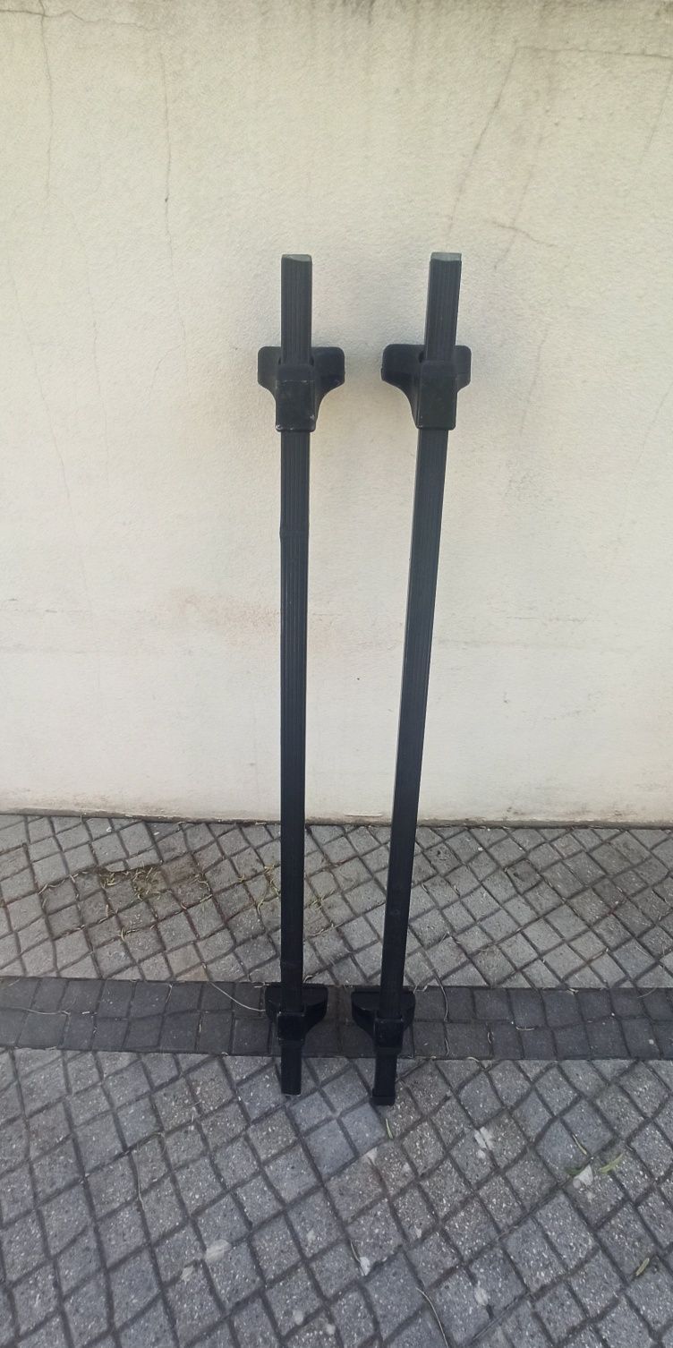 Barras Tejadilho Norauto
