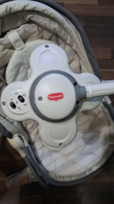 Вібро люлька Tiny Love