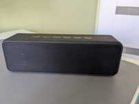 Bezprzewodowy głośnik bluetooth Baseus V1 wodoodporny czarny