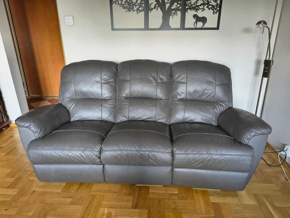 Kanapa z funkcją relaks