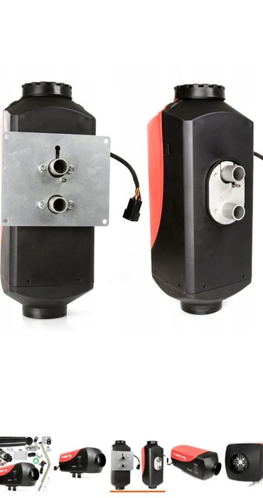 Webasto   12kw 12v 24v oraz 230v Bluetooth cały zestaw