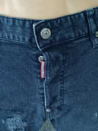Dsquared 2 spodnie męskie jeansy 52-xl nowy model