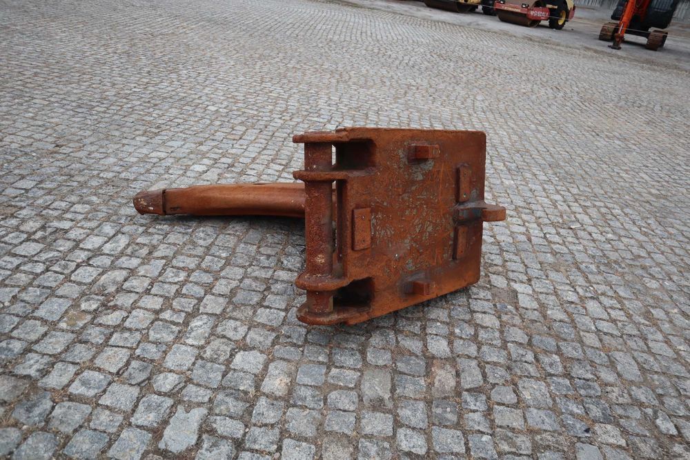Ripper Escavadora Giratória Ø 100 / 38-45 t
