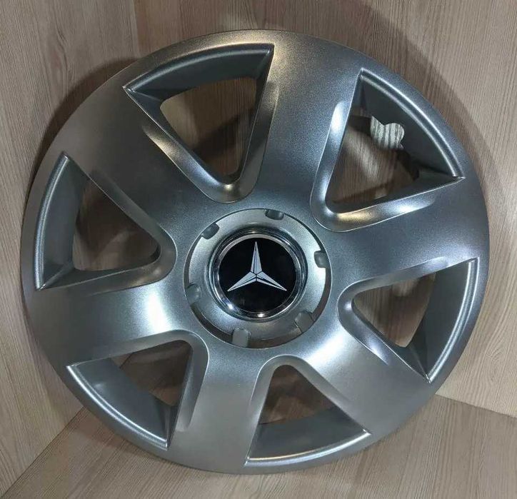 Колпаки на колеса Mercedes ударостійкі