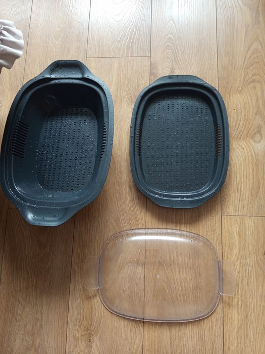 Lidlomix noże misa robot kuchenny varoma