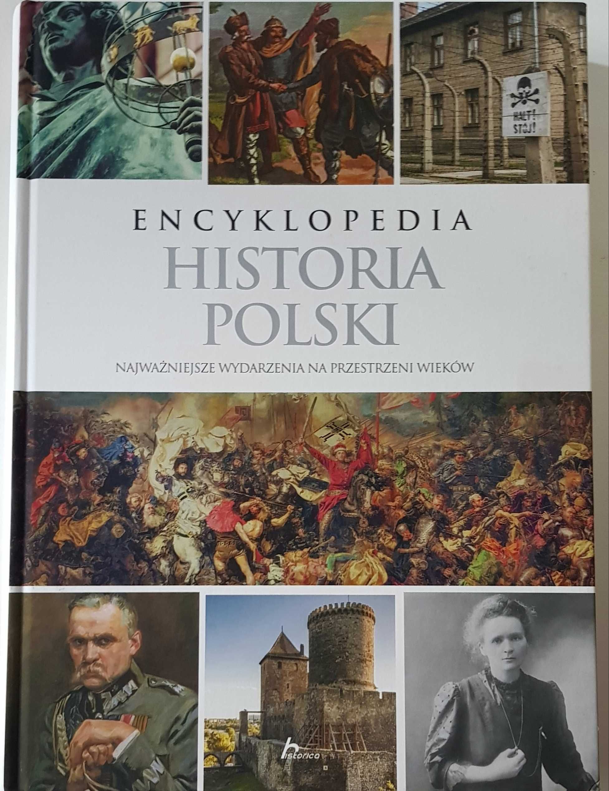 Encyklopedia Historia Polski