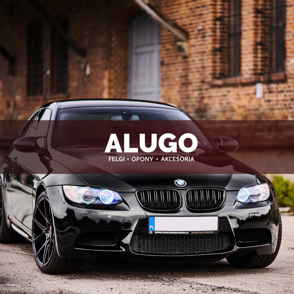 Alufelgi felgi 22 5x112 ET25 Audi BMW Mercedes Ford SEAT VW