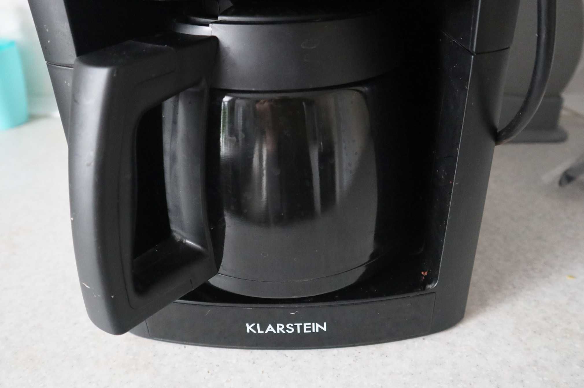 Крапельна кавоварка Klarstein Aromatica II Thermo