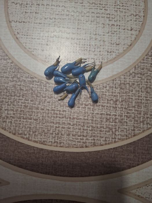 Продам конденцатори