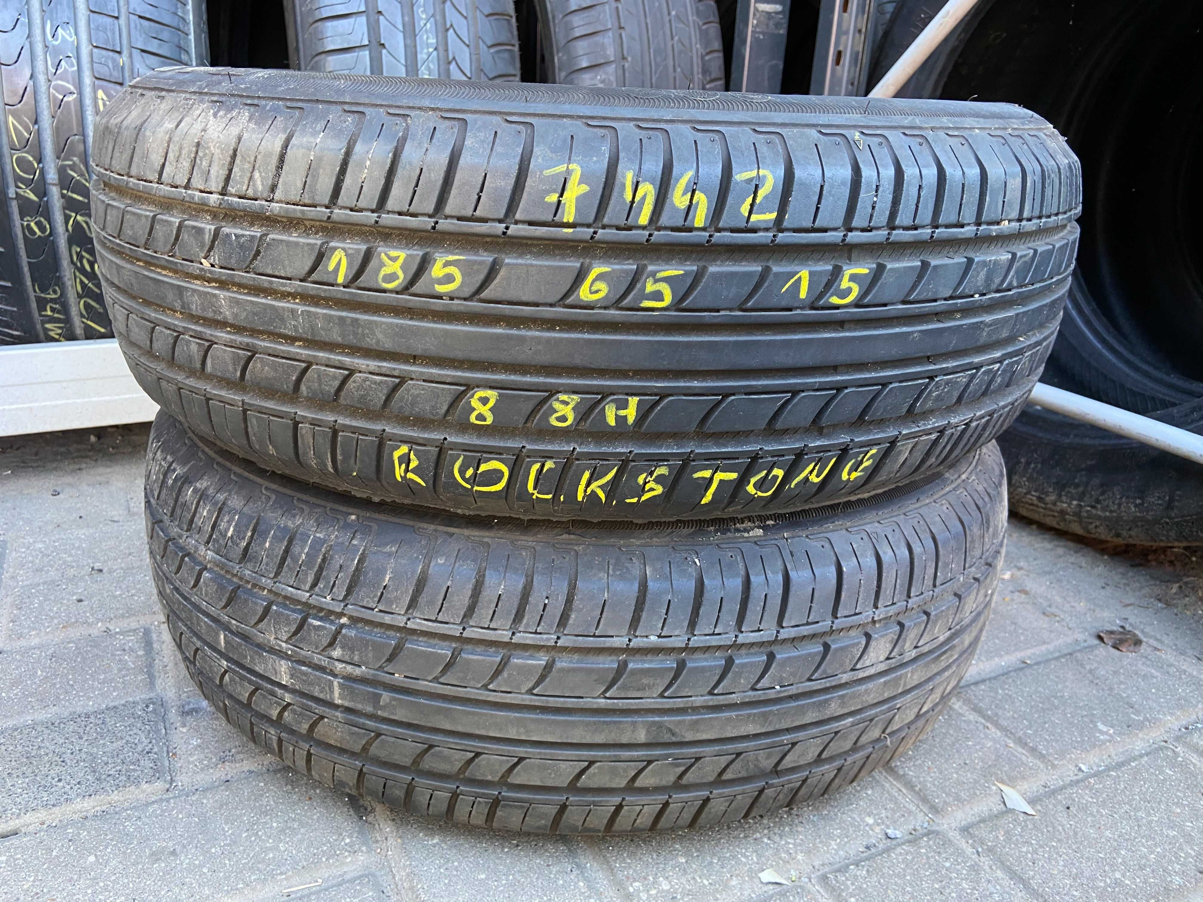 Rockstone Radial F109 185/65r15 88H 6,5mm N7442