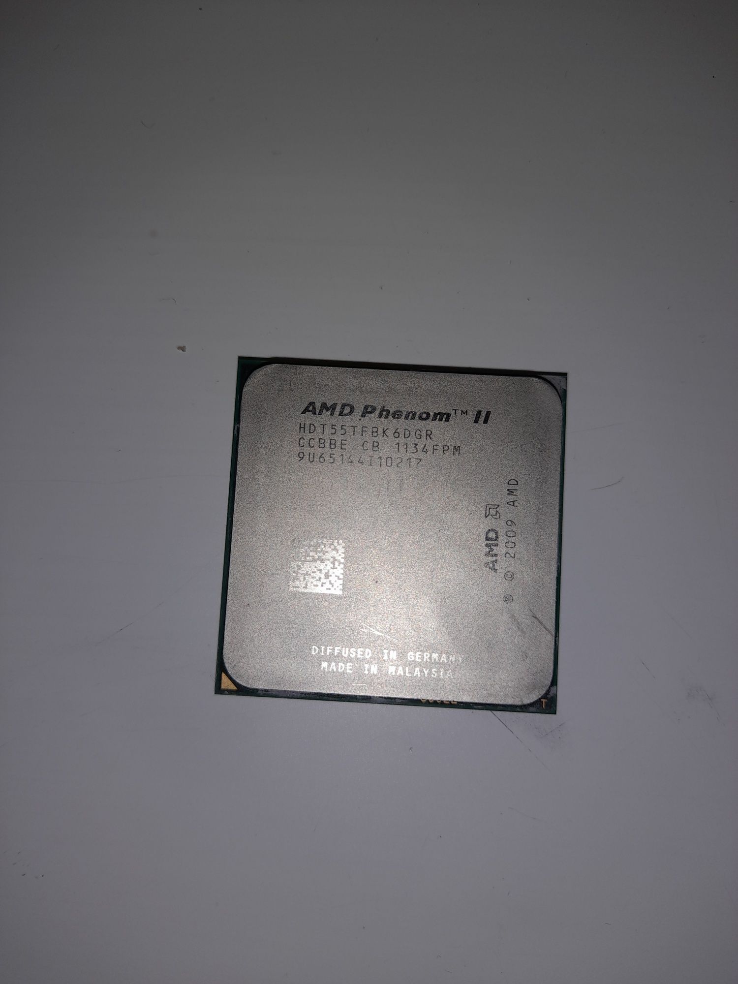 Процесор Phenom II 1055T