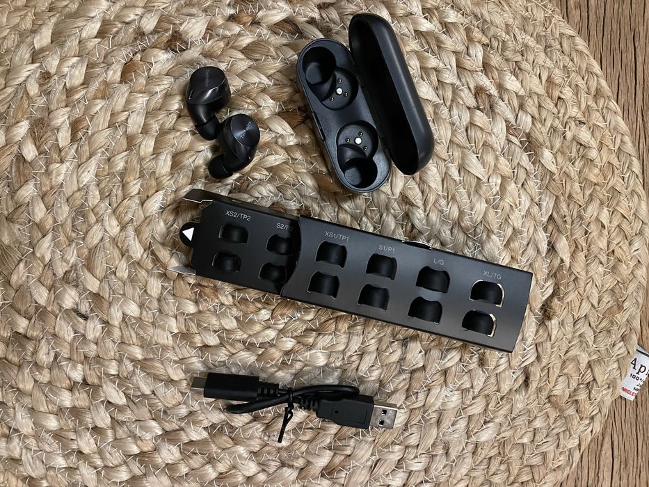 Słuchawki bezprzewodowe Technics AZ60 ANC