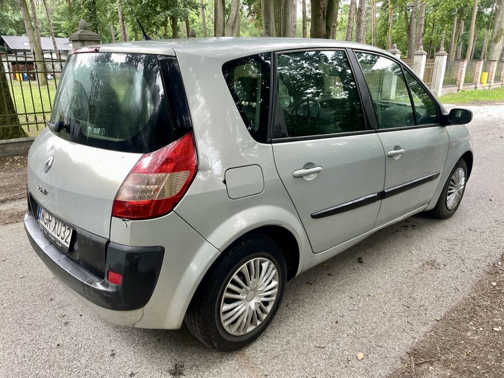 Renault Megane Scenic Niski Przebieg!!!