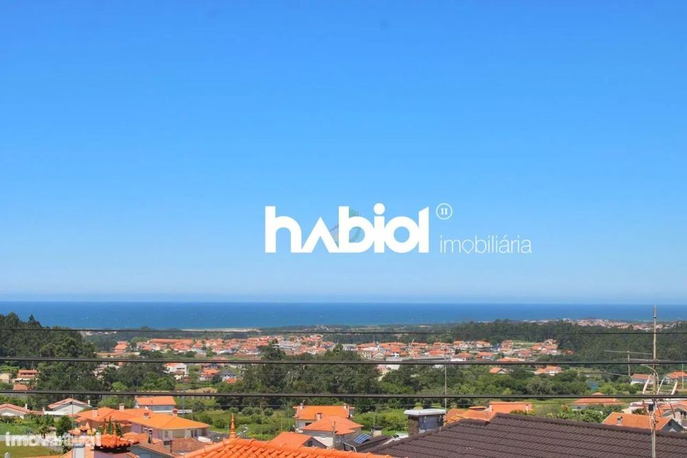 Moradia T5 com vista mar