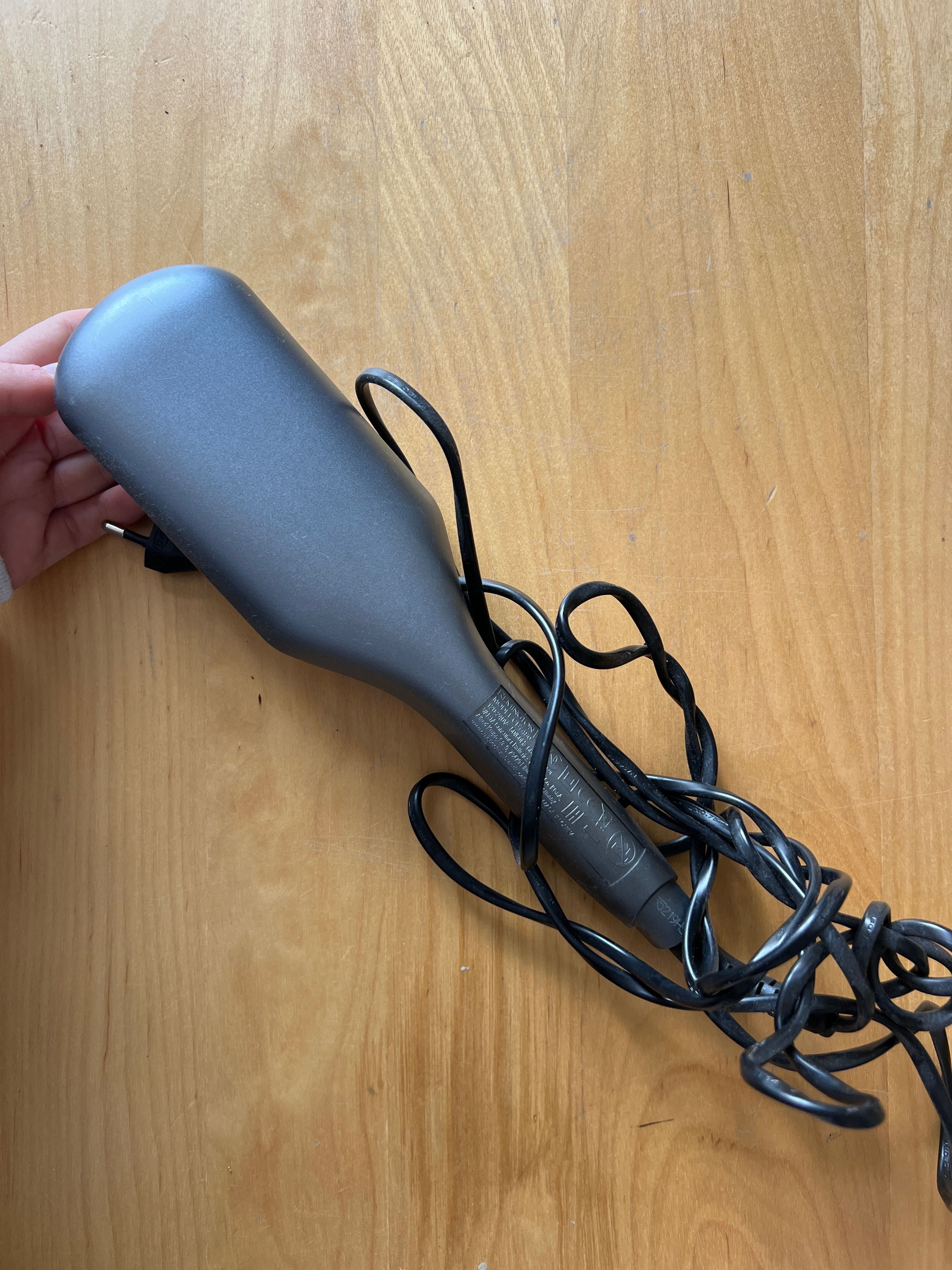 Szczotka prostująca REMINGTON Keratin Protect Straight