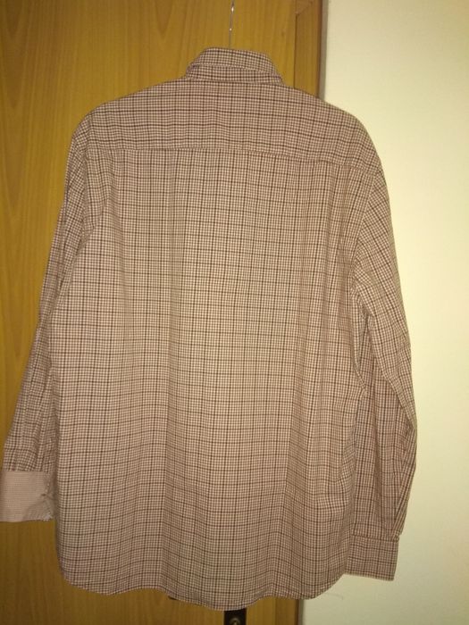 Koszula w kratkę Lerros