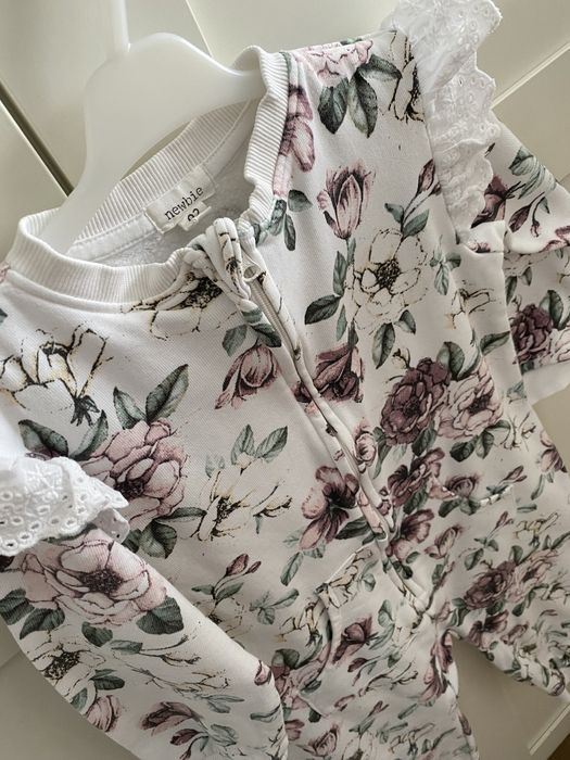 Kombinezon newbie r92 dresowy