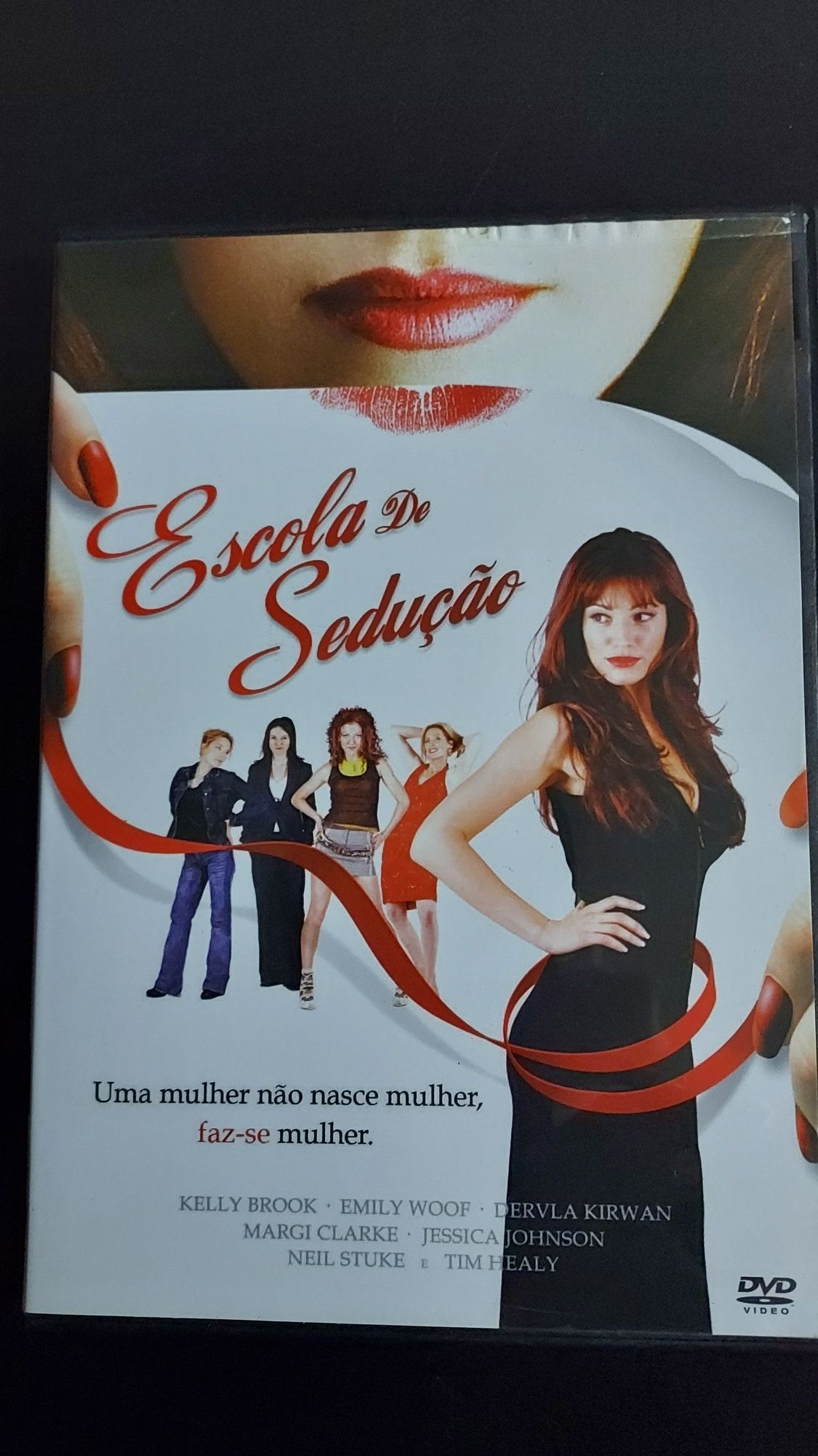 Vendo dvds como novos
