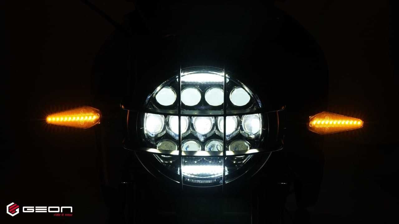 Мотоцикл Geon BadDog 250