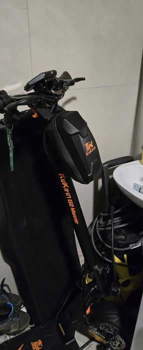 Hulajnoga Kukirin G2 Master