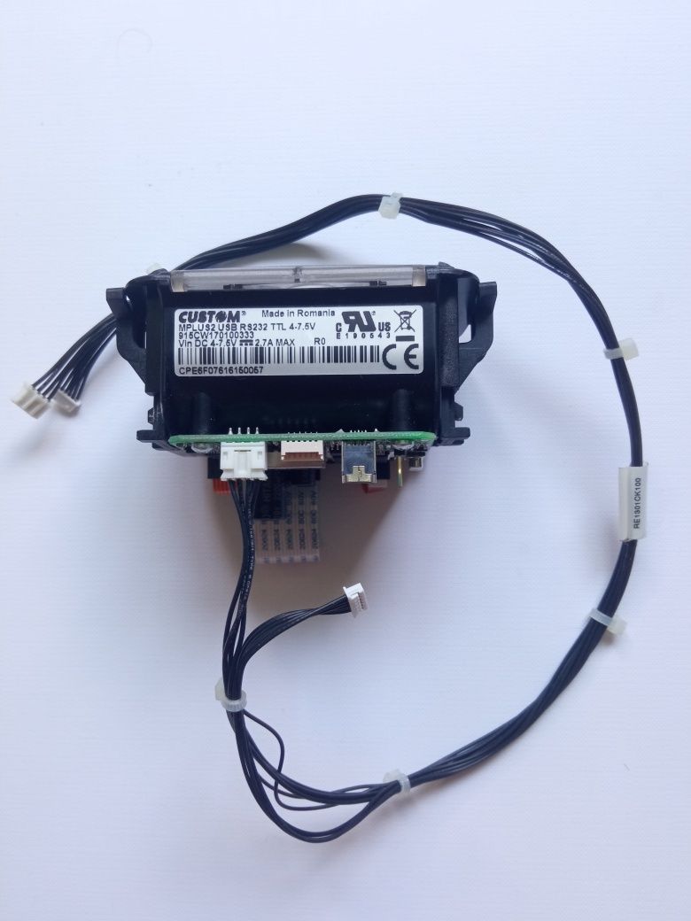 Чековый мини принтер Custom MiniPlus2 USB RS232