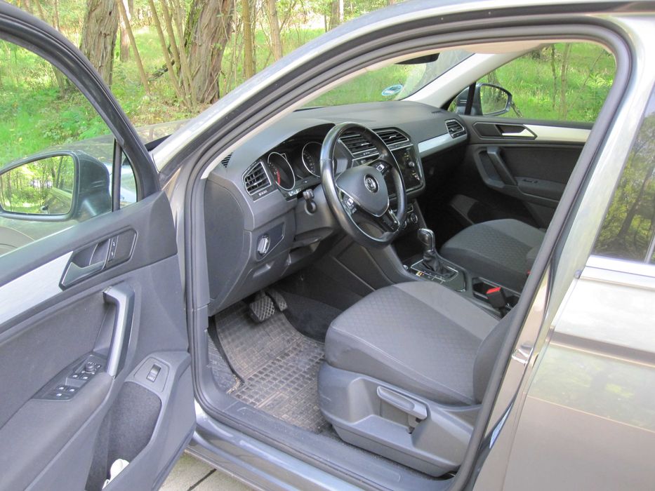 VW Tiguan 2,0 Blue Motion 2019