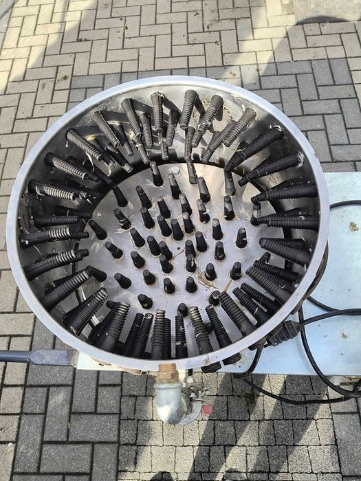 sprzedam skubarkę do drobiu
