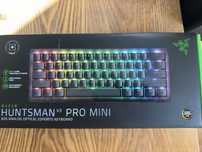 Razer huntsman v3 pro mini klawiatura