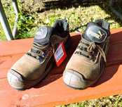 oryginalne męskie buty robocze /ochronne -rozm 43-PUMA