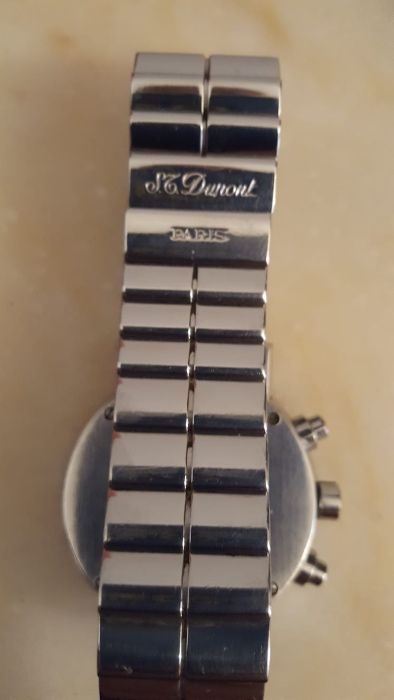 Relógio Dupont Cronografo