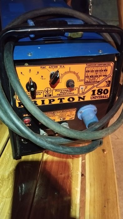 Продам напівавтомат зварювальний