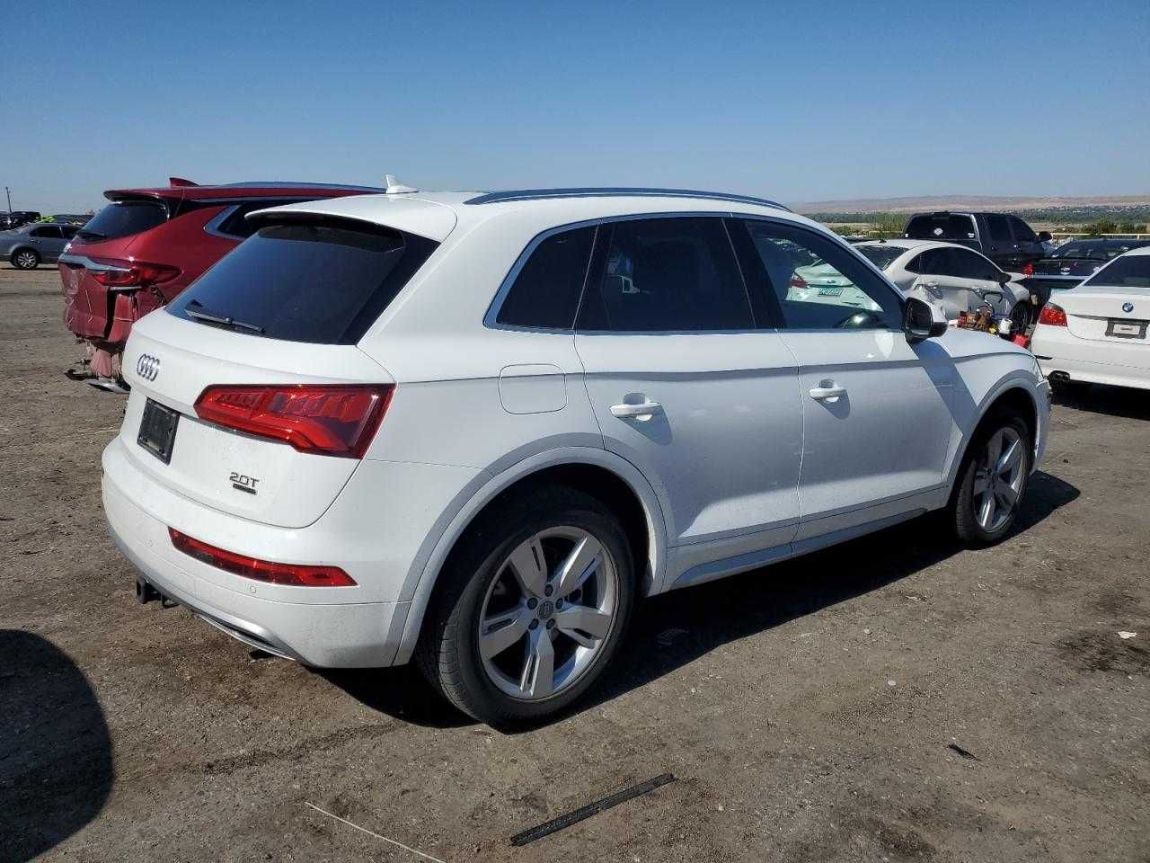2018 Audi Q5 Premium Plus