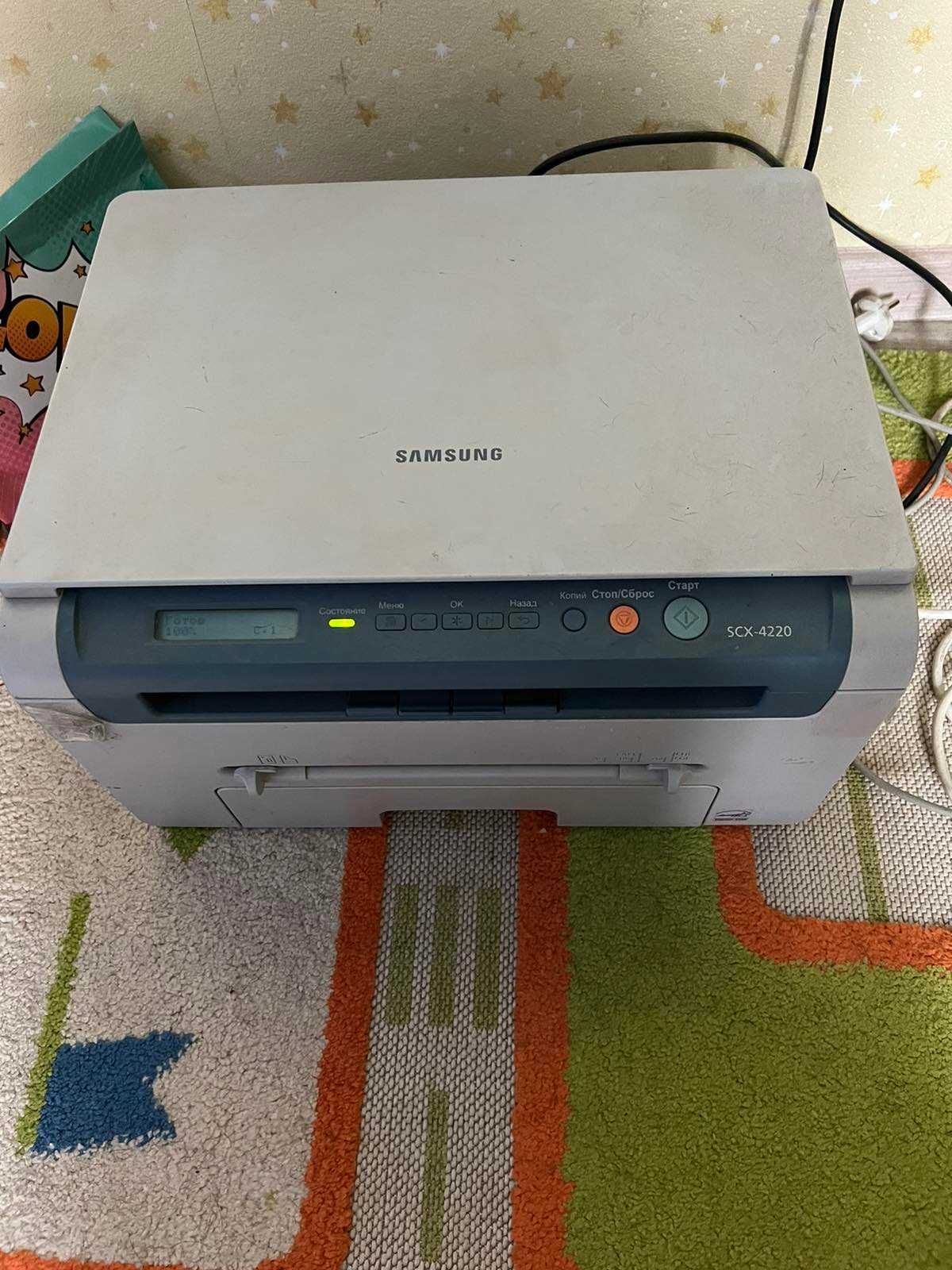 samsung scx 4220