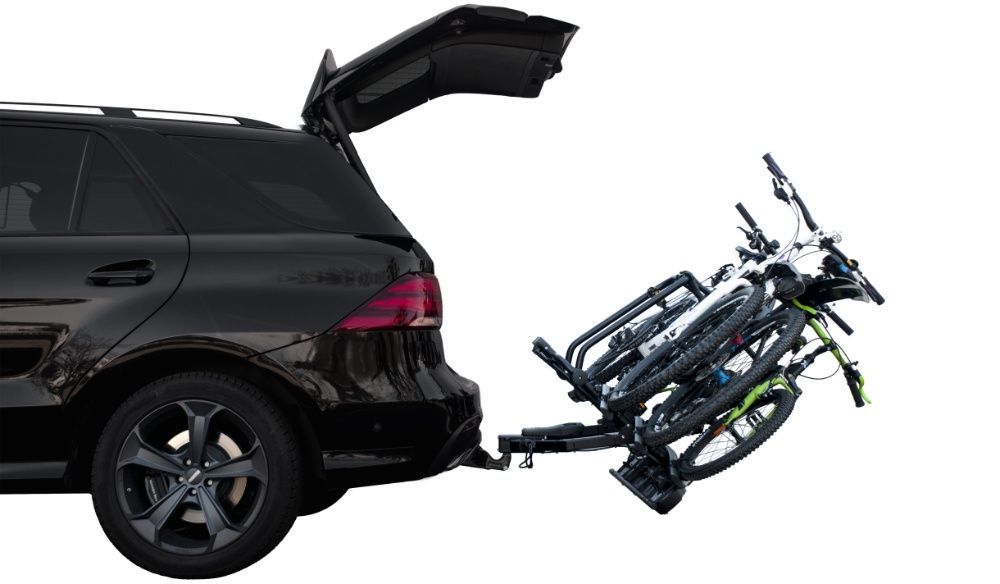 Platforma Rowerowa Bagażnik AGURI Hak Active Bike 3/4 HIT- Dystrybutor