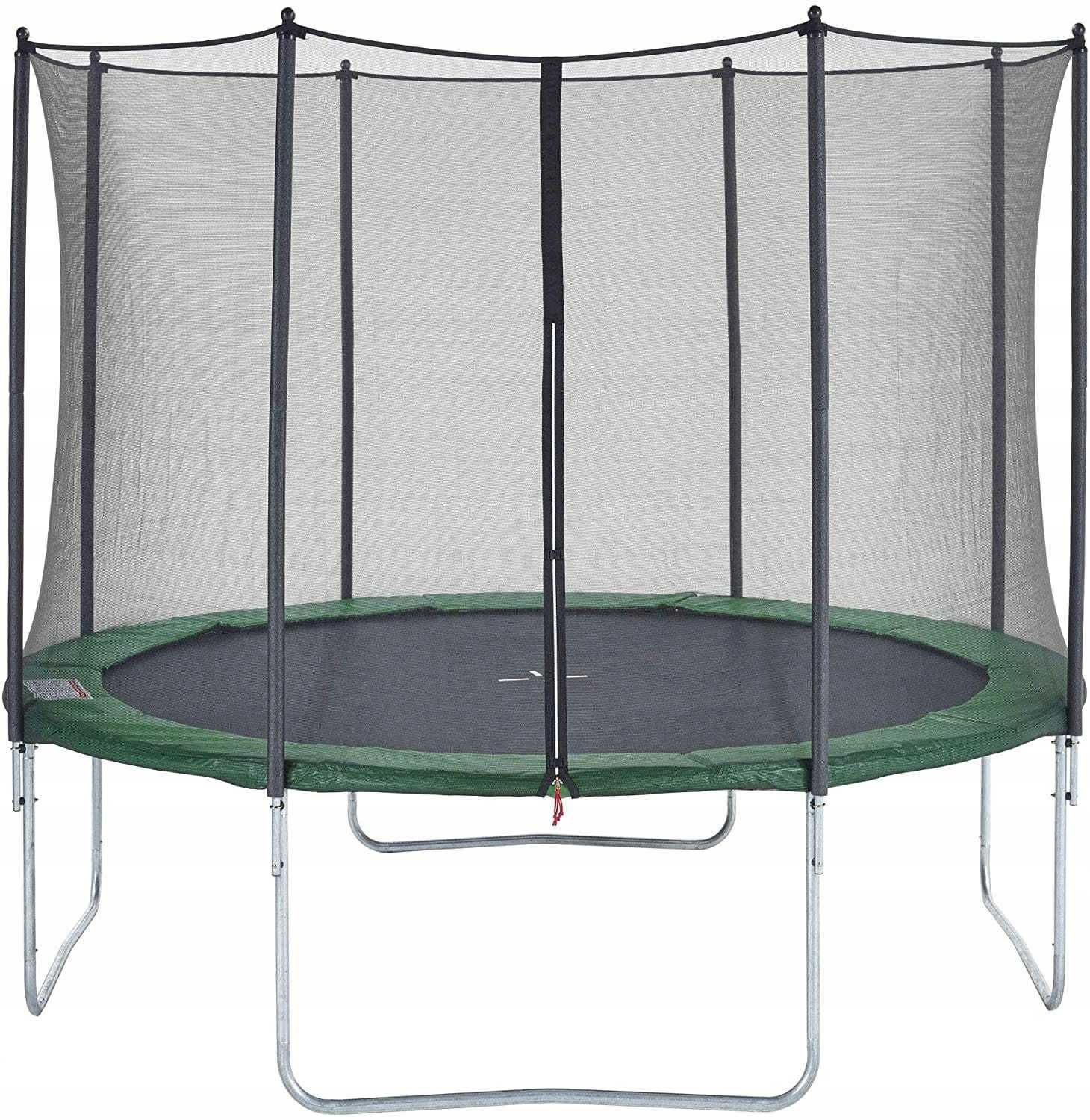 Trampolina z siatką CZON SPORTS 360 cm FT 12 (365-374 cm)