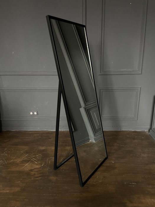 Зеркало в полный рост. Дзеркало на пол/на підлогу. Зеркало в раме