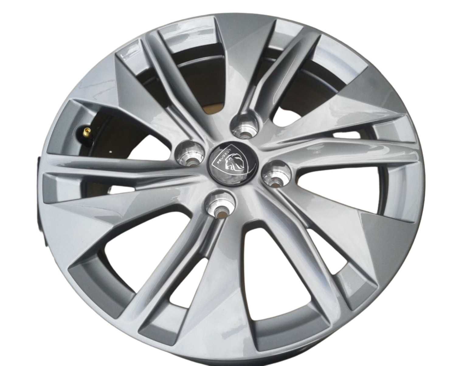 Felgi Alu R16'' 4x108 mokka 2 6,5j et32 Nowe!!