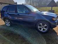 Sprzedam BMW X5 2002r.