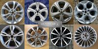 Диски Ford Mondeo Kuga Focus Edge Fiesta Mustang r16 r17 r18 r19 r20