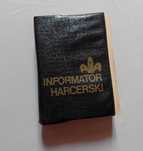 Hm. Wacław Wierzewski. Informator Harcerski. HOW, 1990 r.