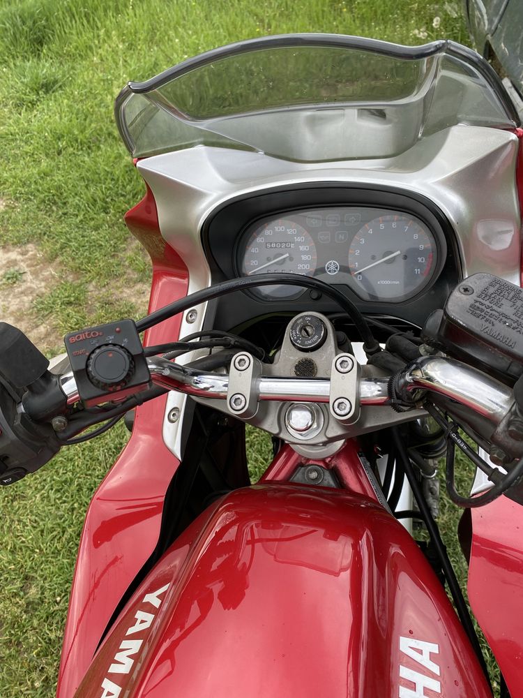 Продам  Yamaha XJ 600 S Diversion отличное состояние