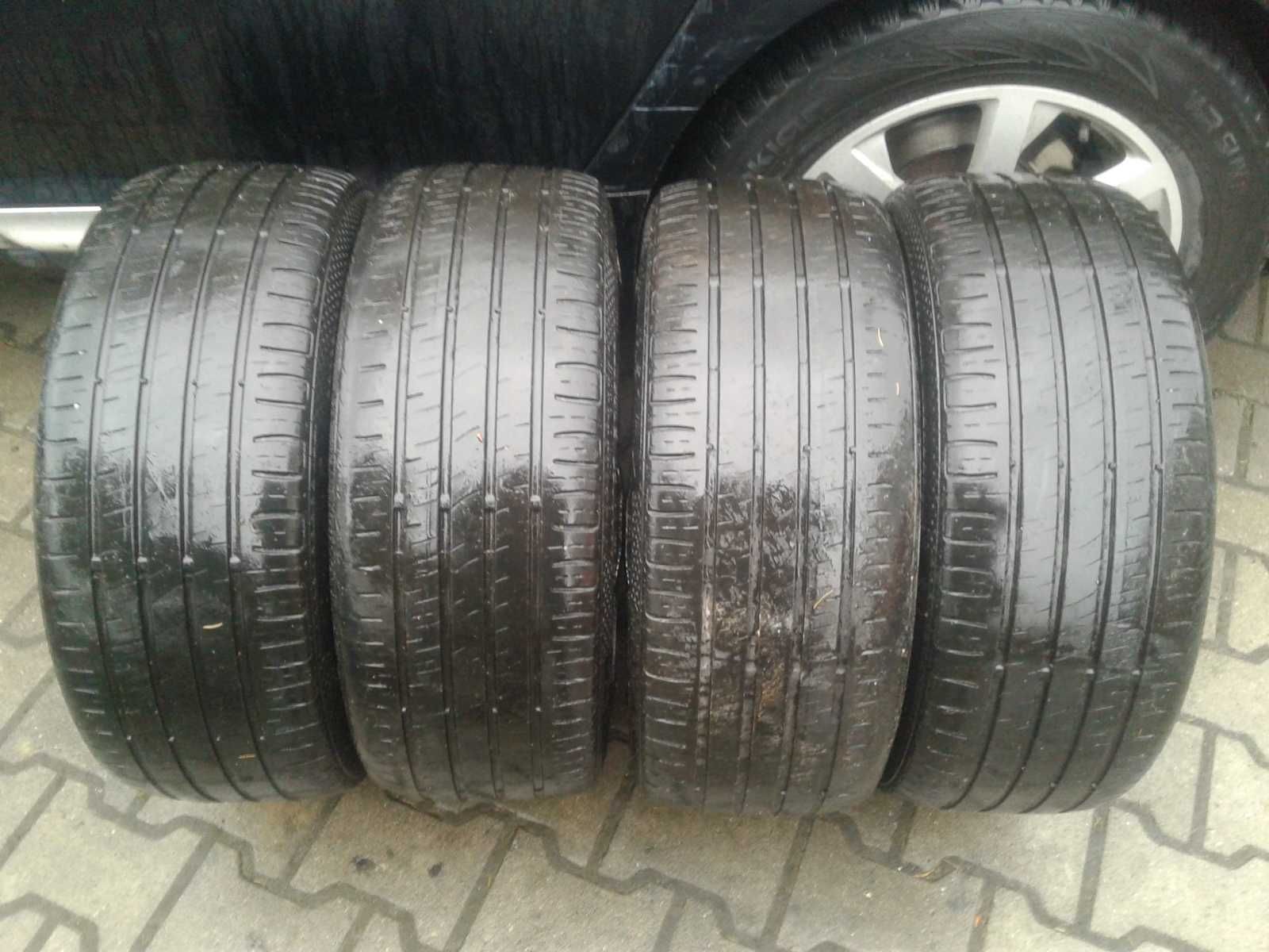 4 Alufelgi 18 X-TREME USA 5x112 AUDI VW Mercedes CARBON ET35