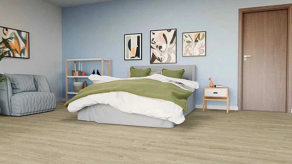 Panele podłogowe Outlet SWISS KRONO Dąb Mora D40024 Ac5/8 mm